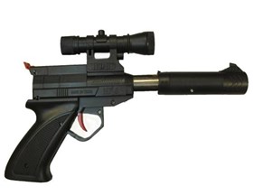 اسباب بازی تفنگ ژله ای ساچمه ای مدل 305