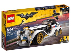 لگو سری Batman مدل The Penguin Arctic Roller