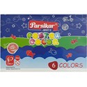 گواش 6 رنگ پارسی کار کد 6-607