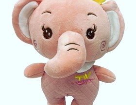 عروسک فیل دماغ خرطومی