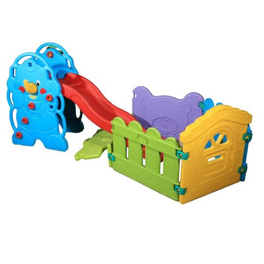 استخر توپ و سرسره فیل پارسیان تویز مدل Ball Pool and Elephand Swing