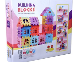 ساختنی مدل بلوک های خانه سازی 60